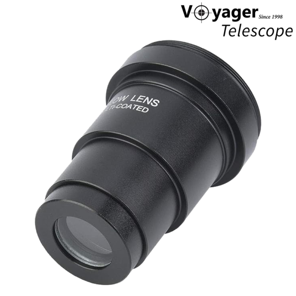 Voyager 1.25 Inch Barlow Lens 3X Magnification - Image 7