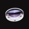 Telescope Achromatic Objective Lens-Diameter 80 mm F.L 900 mm