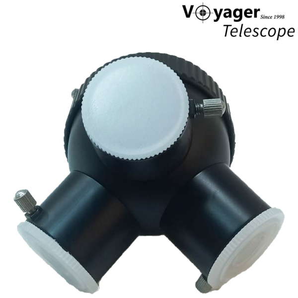 Voyager Multiple Ocular Holder for eyepieces - holds 3 eyepieces - Image 2