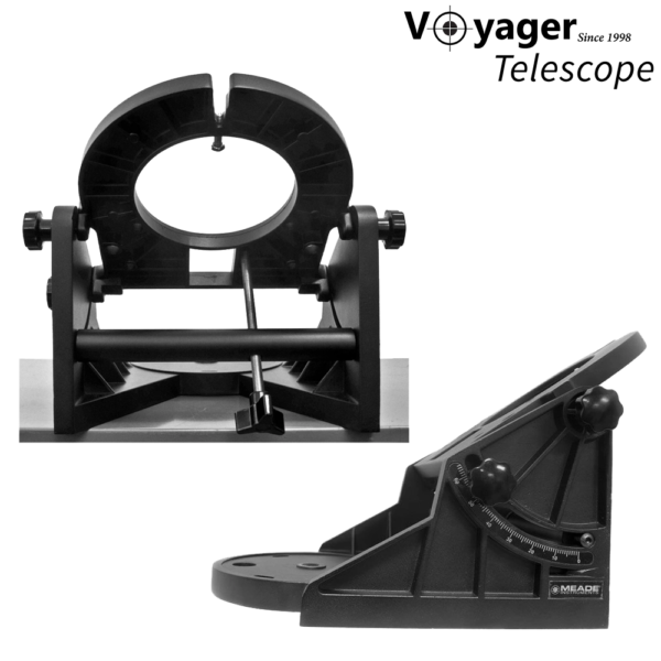 Equatorial Wedge for Meade Telescopes 8 Inch