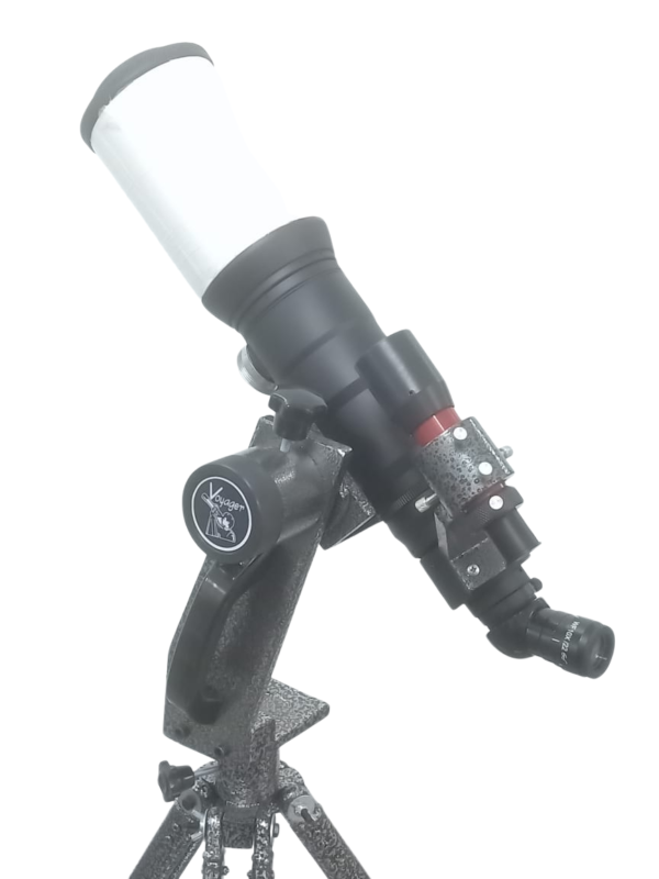 Voyager Reflector Telescope VR 80-1500 AZ