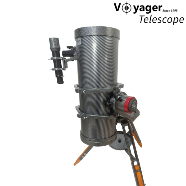 Voyager Reflector Telescope VR 203-800 Spherical Mirror - Image 5