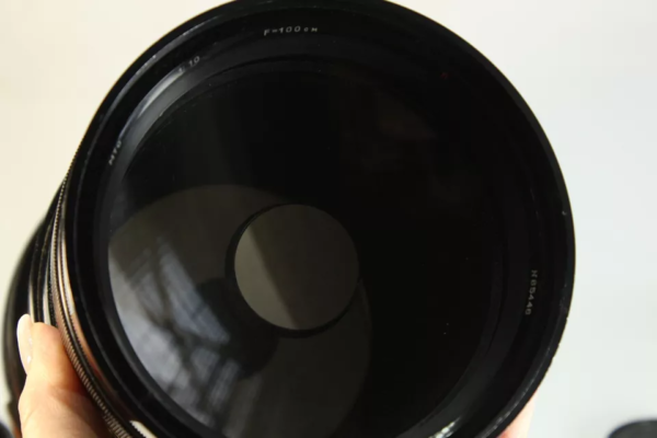 Russian Telephoto Mirror Lens 1000 mm - Image 7